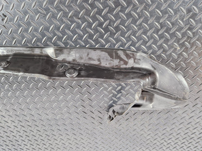 10-18 AUDI A7 4G S-LINE GENUINE FRONT LEFT WING INNER LINER 2015-2018 4G8821111A