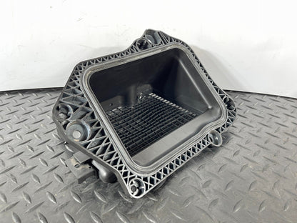 16-19 AUDI A4 B9 SALOON GENUINE FRONT AIR INTAKE DUCT VENT 8W2819904A