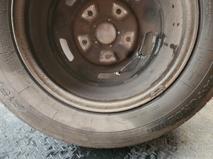 Ford Transit MK6 (V185) Cargo Van Steel Wheel with Tyre 215/75/16 ~6mm