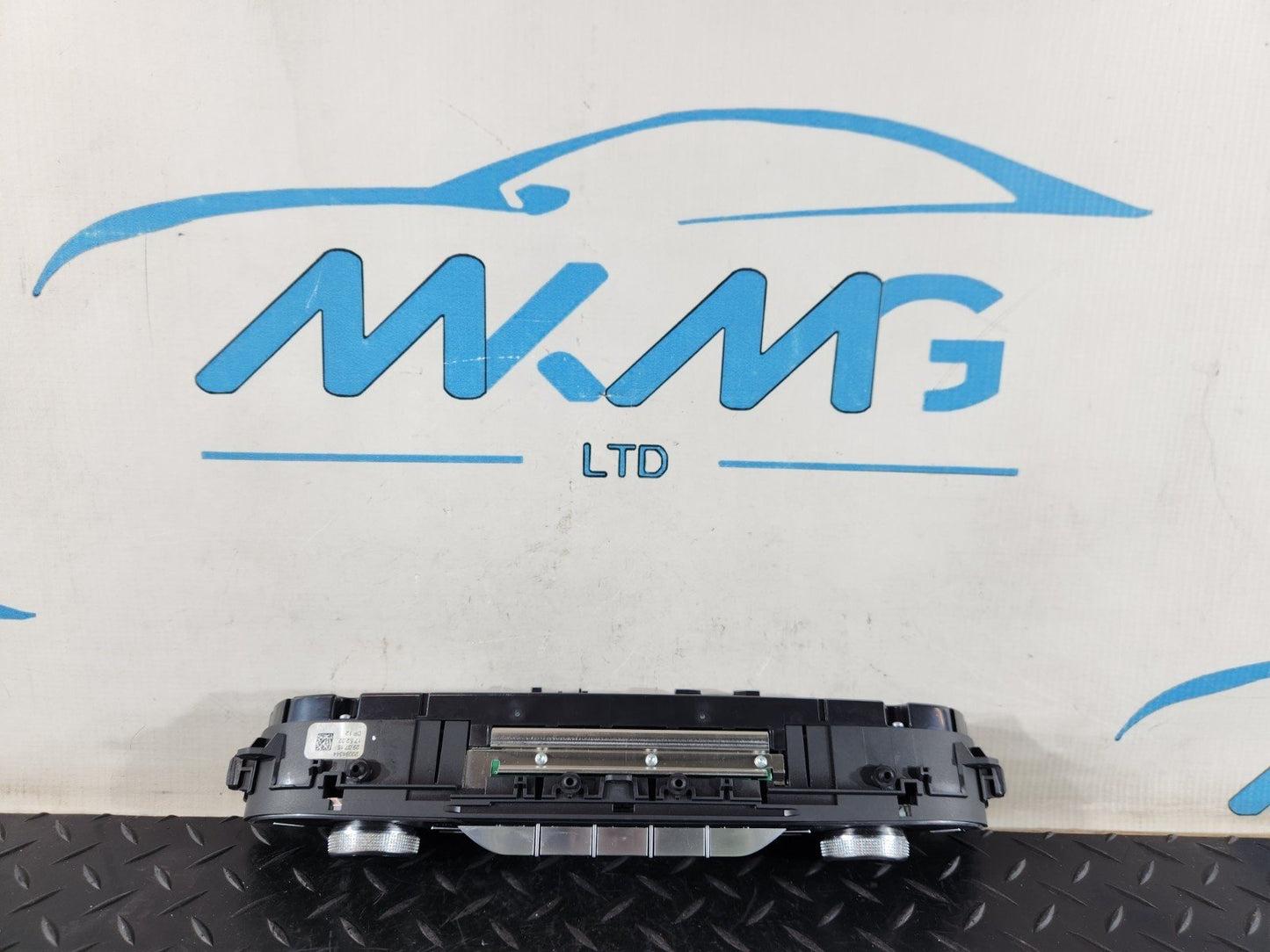 Audi Q7 4M Genuine A/C Climate Control Switch Panel Display 4M0820043K