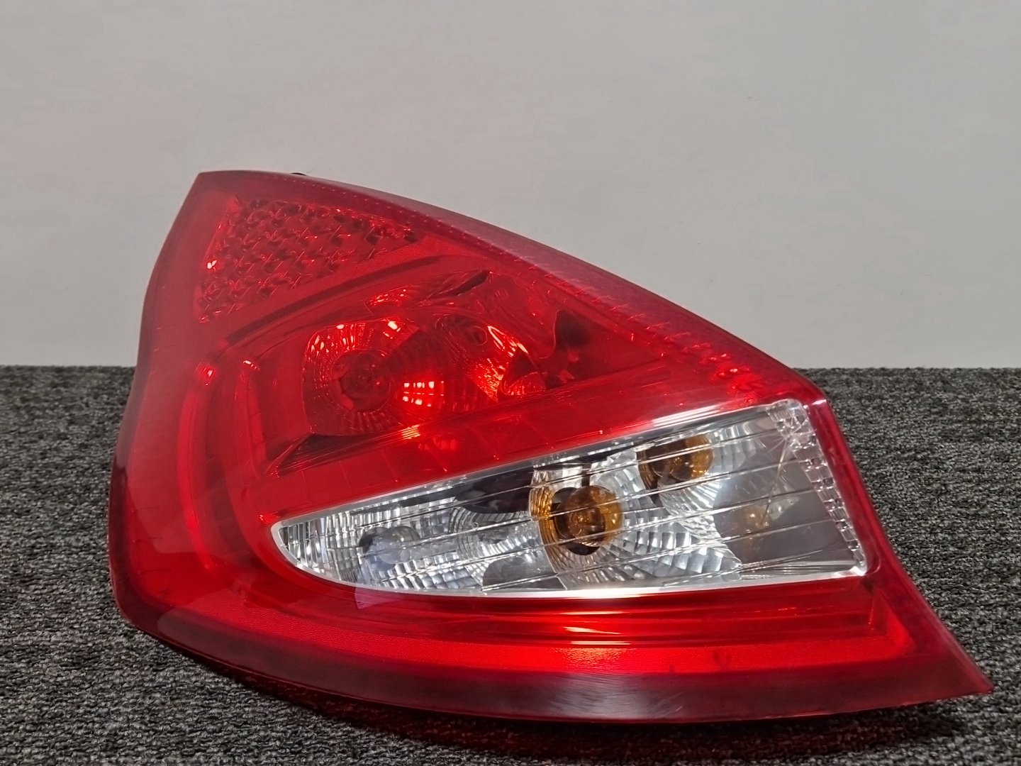 2009 Ford Fiesta MK7 Genuine Rear Left N/S Passenger Outer Tail Light