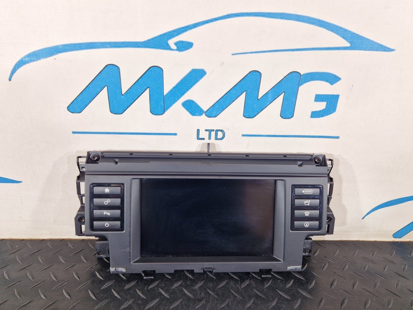 14-19 LAND ROVER L550 DISCOVERY MULTIFUNCTION SCREEN DISPLAY FK72-19C299-AA