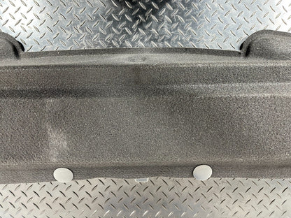 20-ON BMW 2 SERIES F44 BOOT FLOOR BRACKET WITH CARPET COVER  7484059 7475719