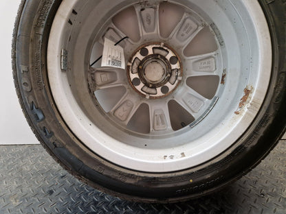 Ford Fiesta MK7 15" Alloy Wheel with Tyre 195/50/15 ~6mm 8V21-1007-GA