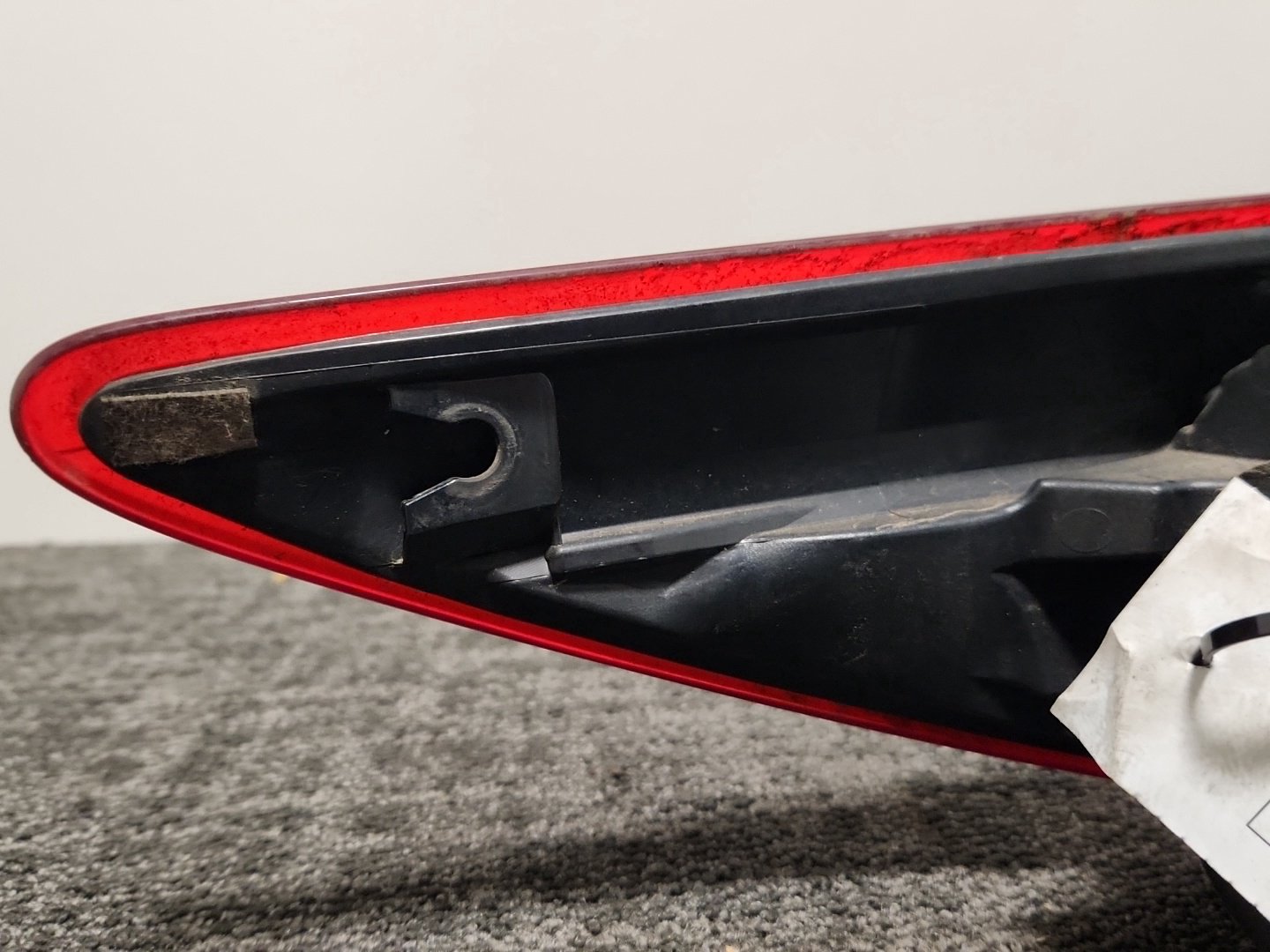 2013 Mazda 6 MK3 (GJ) Genuine Rear Right O/S Driver Tail Light GHK1-51150