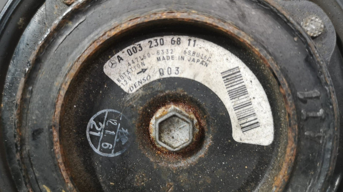 Mercedes-Benz A B Class W176 W246 A/C Compressor A0032306811