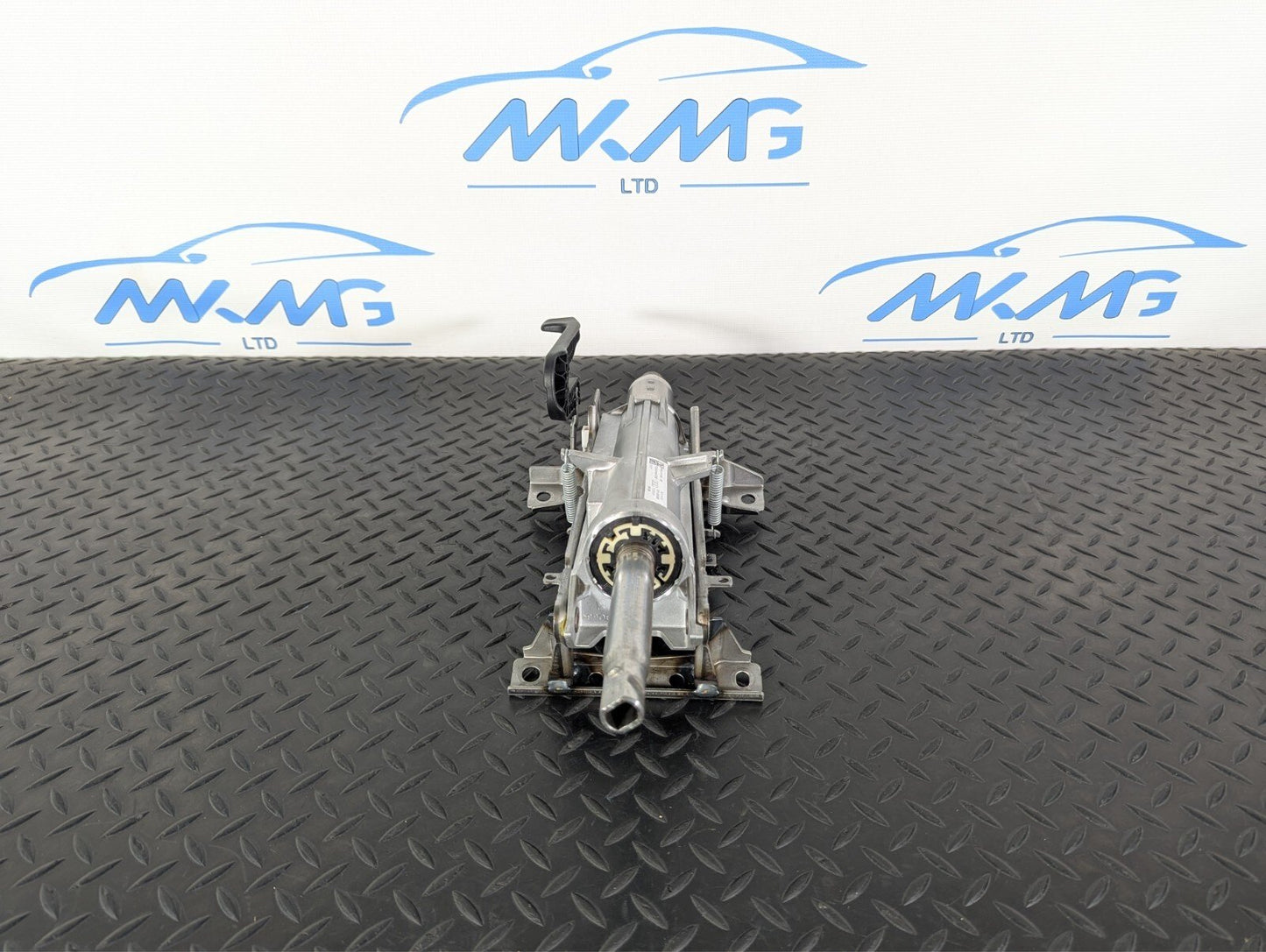 16-19 AUDI A4 B9 S-LINE GENUINE OEM STEERING COLUMN ASSEMBLY 8W0419065