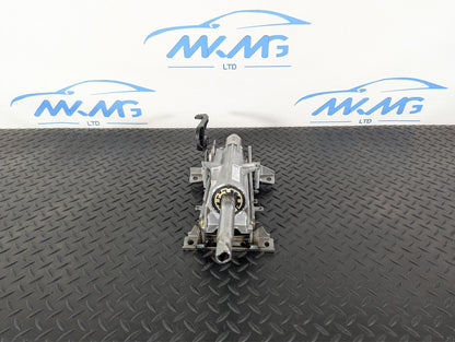 16-19 AUDI A4 B9 S-LINE GENUINE OEM STEERING COLUMN ASSEMBLY 8W0419065