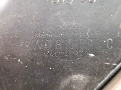 16-24 AUDI A5 F5 GENUINE BULKHEAD FIREWALL PROTECTION SHIELD 8W0819523C