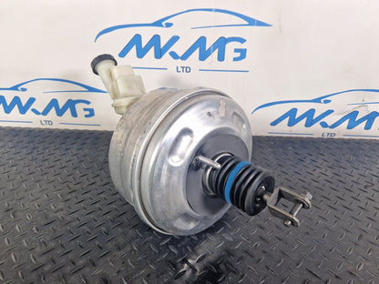 19-ON MERCEDES BENZ CLA C118 205E BRAKE SERVO & MASTER CYLINDER A1774302300
