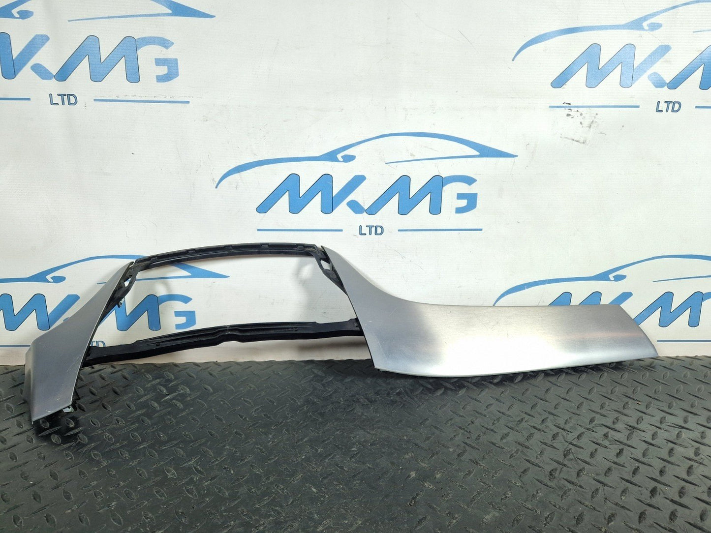 16-19 MERCEDES BENZ GLE W166 GENUINE DASHBOARD TRIM 4757400