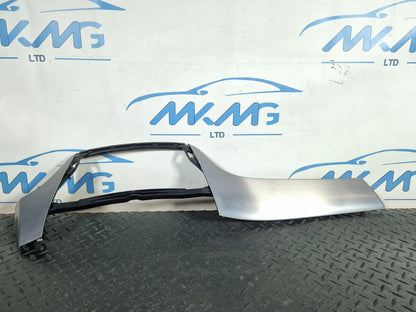 16-19 MERCEDES BENZ GLE W166 GENUINE DASHBOARD TRIM 4757400