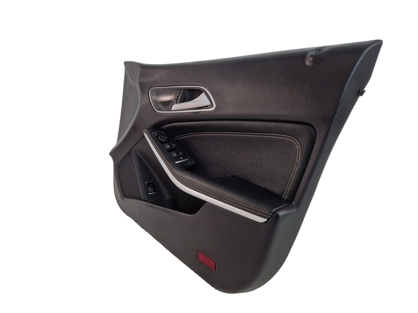 13-19 MERCEDES BENZ CLA C117 AMG OEM FRONT RIGHT DOOR CARD PANEL A1175401205