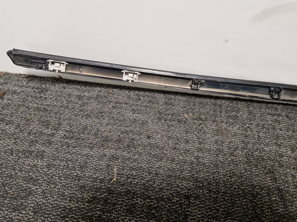 BMW 116d F20 Genuine Left N/S Passenger Upper Roof Rail Trim 7240685