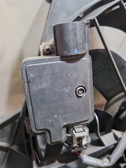 2014 Ford Grand C-Max MK2 (C344)- Radiator Fan