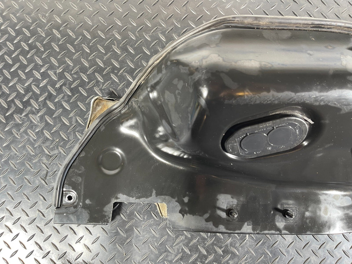 16-19 AUDI A4 B9 AVANT GENUINE BULKHEAD FIREWALL PROTECTION SHIELD 8W0819523C
