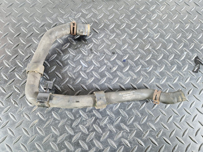 12-17 AUDI A5 S5 A5 8T B8 3.0TFSi V6 COOLANT WATER PIPE 8K0145923F