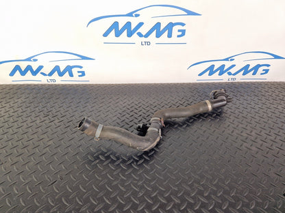 16-19 AUDI A4 B9 S-LINE OEM WATER COOLANT PIPE 8W0121140 8W0122293H