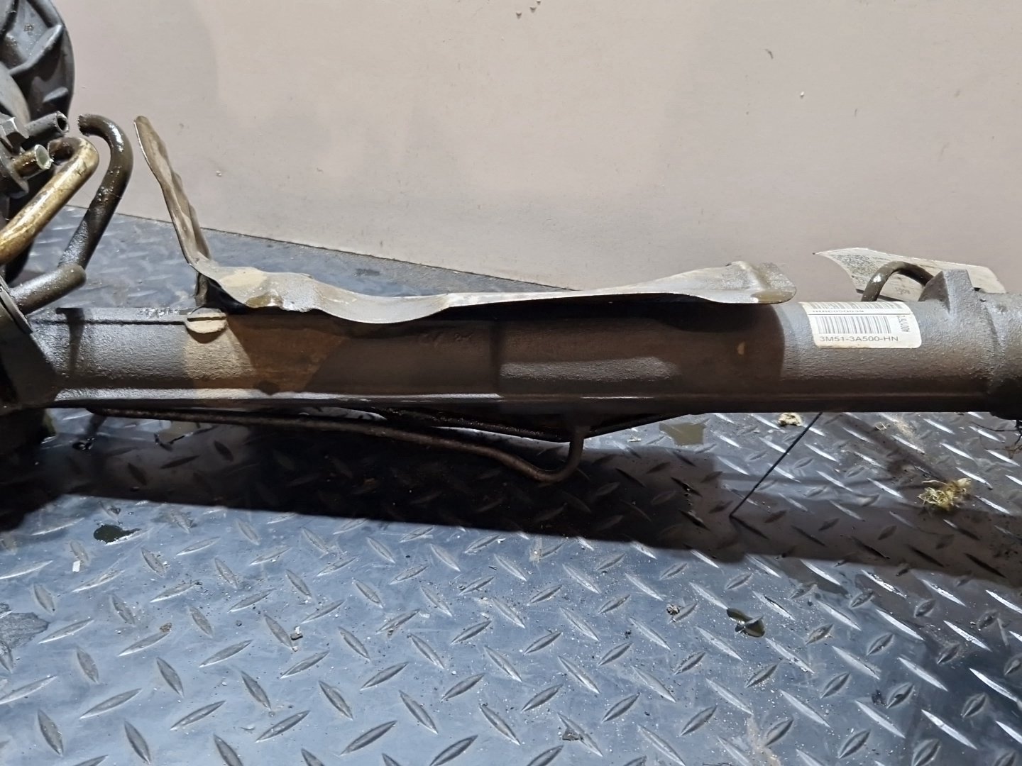 2008 Ford C-Max MK1 FL (C214)- Power Steering Rack