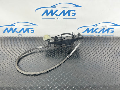 16-23 AUDI A5 F5 SPORTBACK GEAR EMERGENCY RELEASE MODULE LINKAGE 8W0713052N