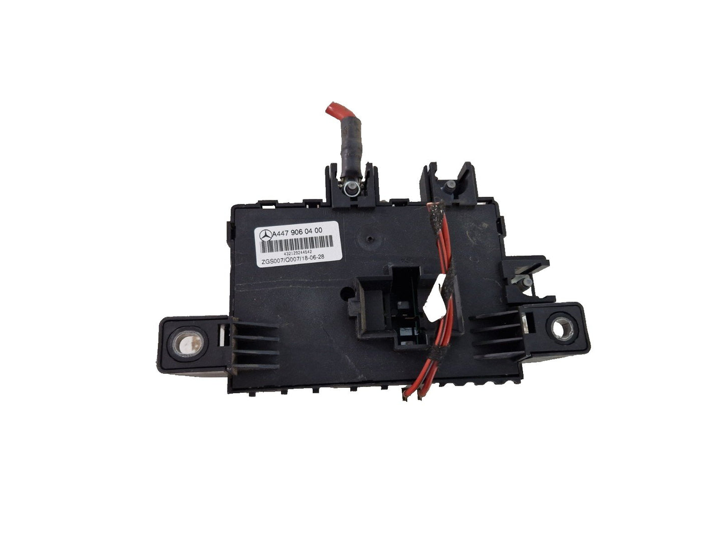 14-23 MERCEDES VITO W447 GENUINE FUSE BOX RELAY MODULE A4479060400