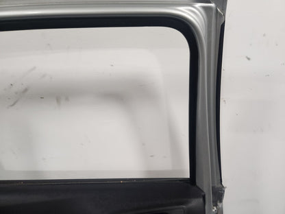 Vauxhall Corsa MK4 Hatchback 5dr Rear Left Complete Door in Switchblade Silver