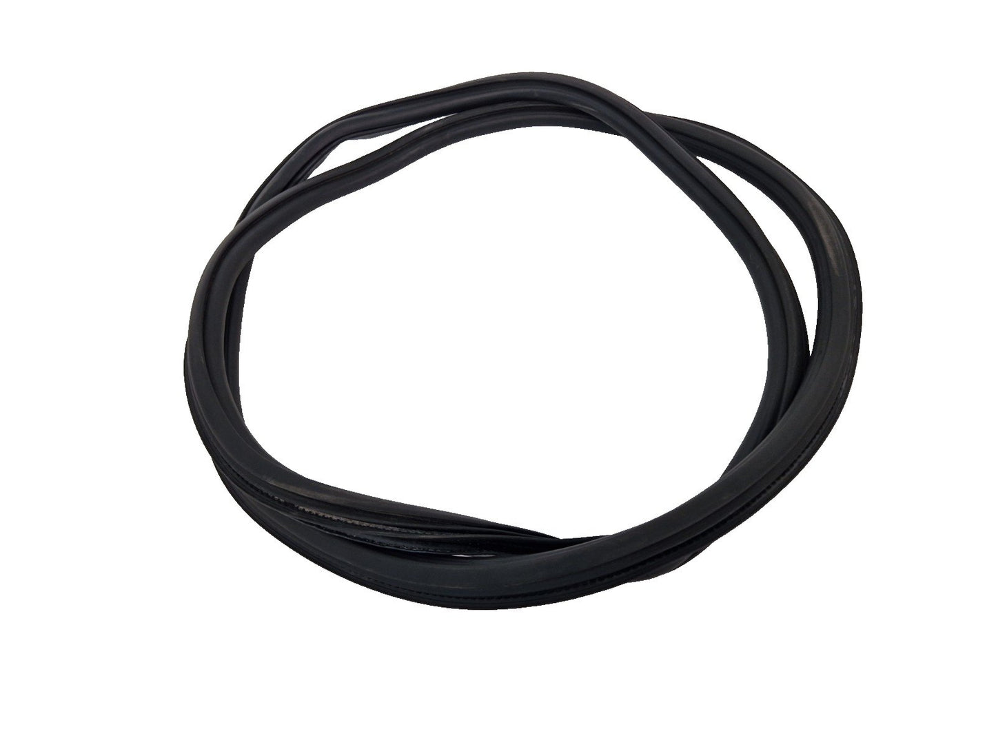16-19 AUDI A4 B9 GENUINE N/S/R REAR LEFT SIDE DOOR RUBBER SEAL 8W5833721