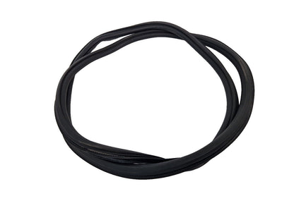16-19 AUDI A4 B9 GENUINE N/S/R REAR LEFT SIDE DOOR RUBBER SEAL 8W5833721