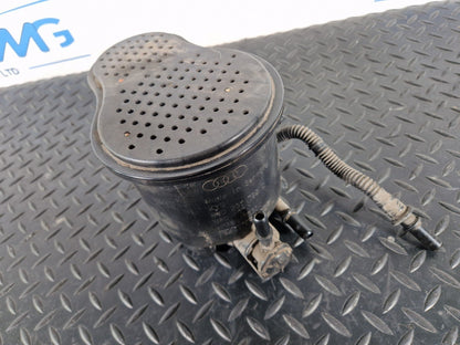 17-24 AUDI S5 F5 OEM ACTIVATED CHARCOAL FILTER  FUEL VAPOR CANISTER 8W0201799