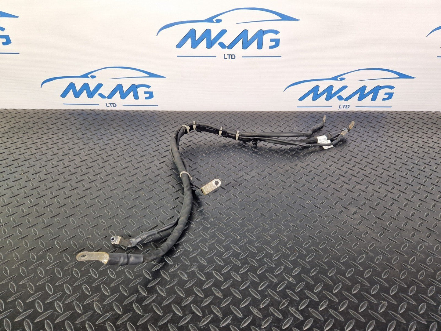 14-21 MERCEDES BENZ C200d W205 BATTERY CABLE WIRING HARNESS A2054402336