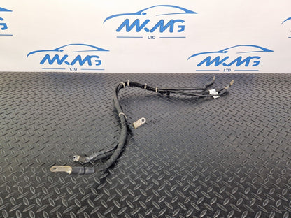 14-21 MERCEDES BENZ C200d W205 BATTERY CABLE WIRING HARNESS A2054402336