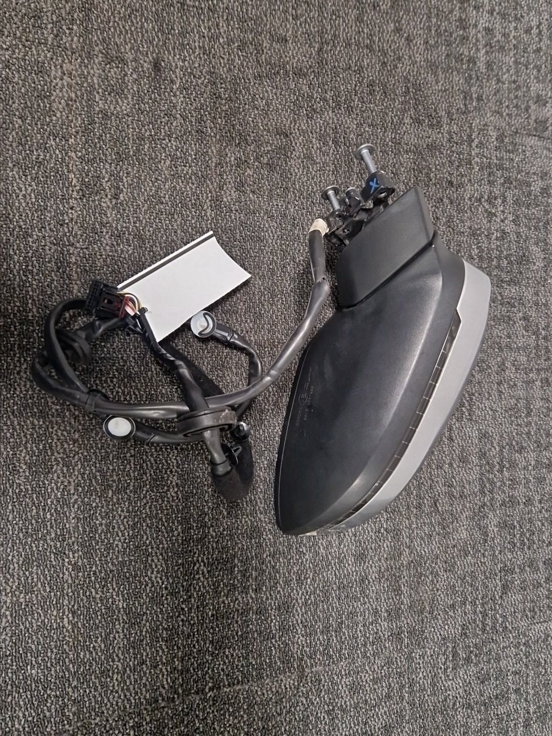 Audi S5 B9 Genuine Front Left N/S Passenger Door Wing Mirror