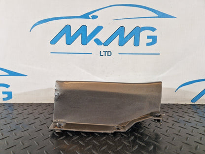 14-23 MERCEDES VITO W447 REAR RIGHT O/S BUMPER COVER IN GREY 9963  A4478851322