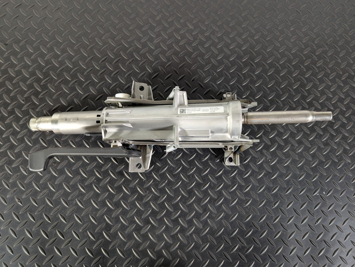 16-19 AUDI A4 B9 S-LINE GENUINE OEM STEERING COLUMN ASSEMBLY 8W0419065