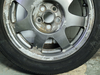 Toyota Prius MK2 (NHW20) 16" Alloy Wheel with Tyre 195/55/16