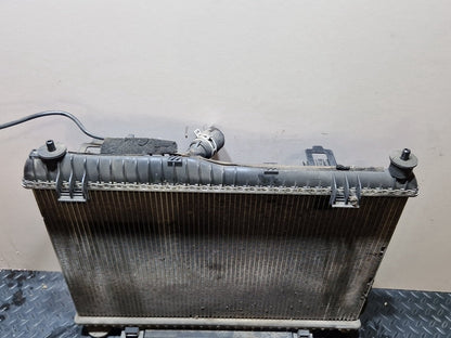 Ford Fiesta 1.4LL Petrol 71kw SPJA Complete Rad Radiator Pack