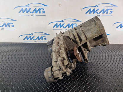 10-15 AUDI Q7 4L 3.0 AUTOMATIC GEARBOX TRANSMISSION TRANSFER BOX 0BU341010N