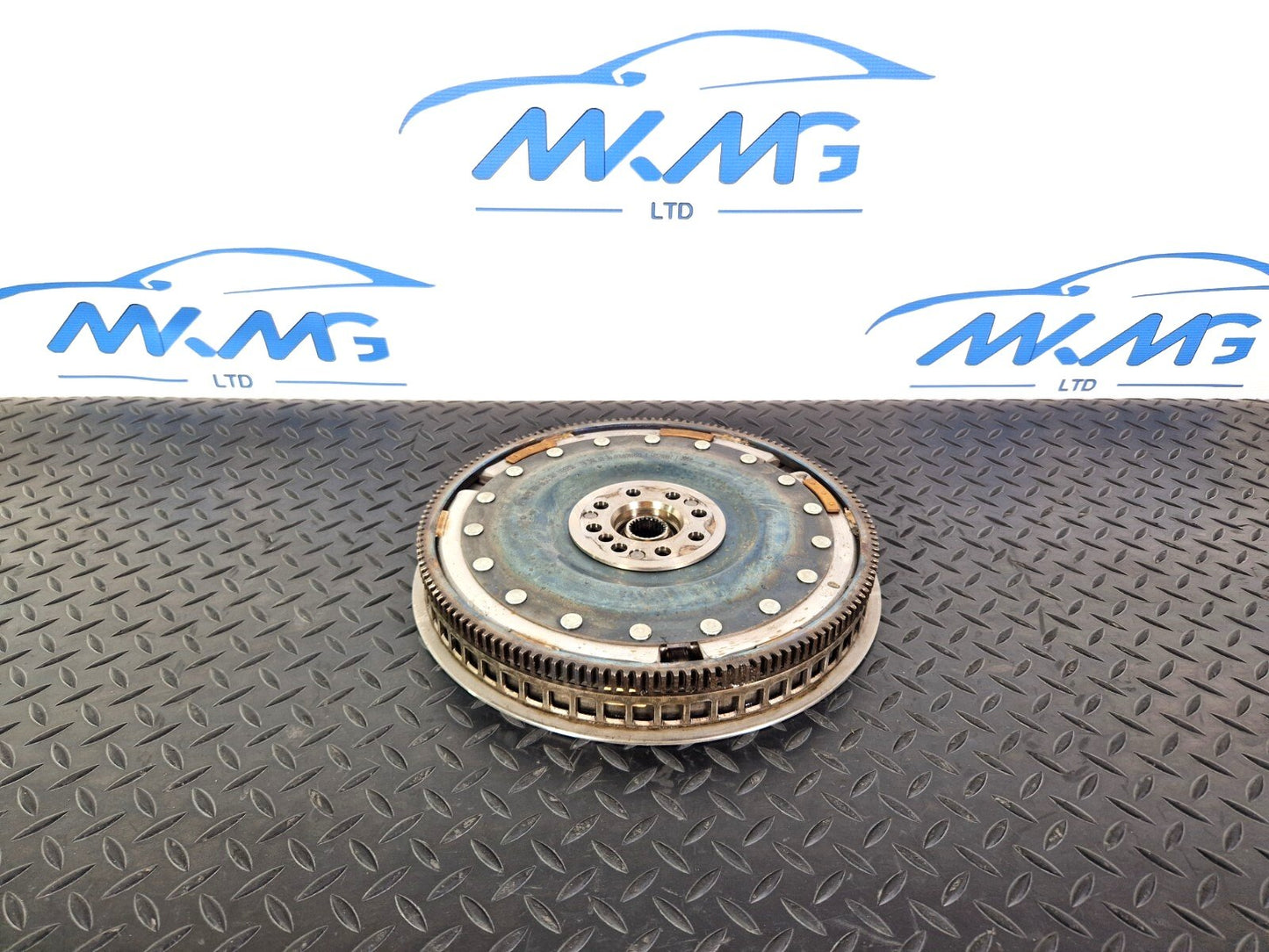 14-21 MERCEDES BENZ C300h W205 OEM 2.2 OM651 CLUTCH KIT SET A6510301603