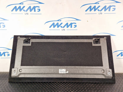 16-19 MERCEDES BENZ GLE W166 GENUINE BOOT CARPET A1666801702
