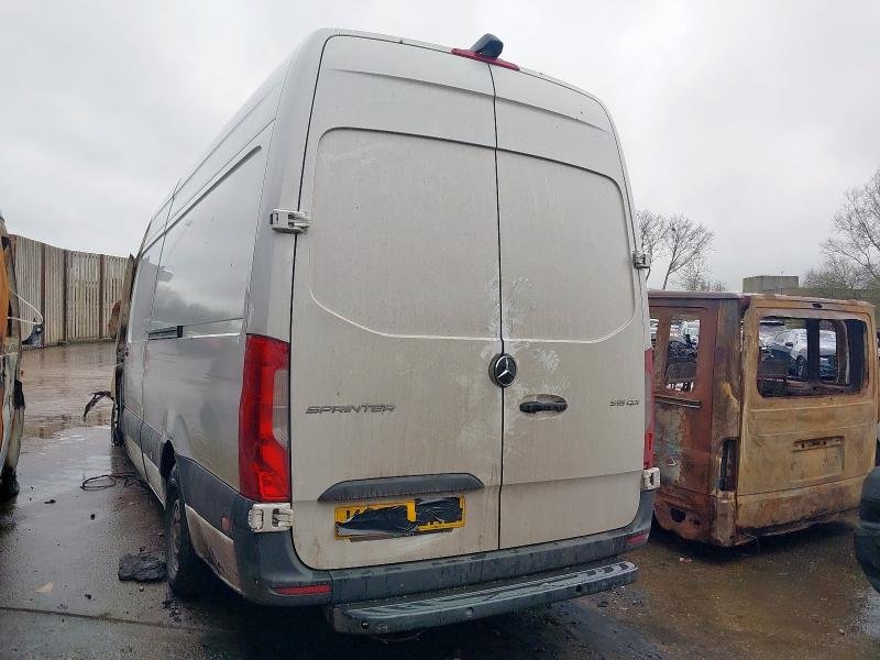 2021, Mercedes-Benz, Sprinter, W907