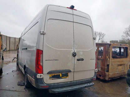 2021, Mercedes-Benz, Sprinter, W907