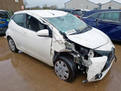2015 Toyota Aygo MK2 (AY2)