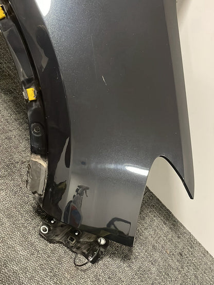 Vauxhall Mokka MK1 (G1U0) SUV Front Right O/S Driver Wing Fender Panel in Black GAR