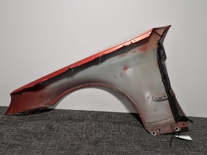 Mercedes-Benz C180 C-Class W203 Coupe Front Right Wing Fender Panel in Orange