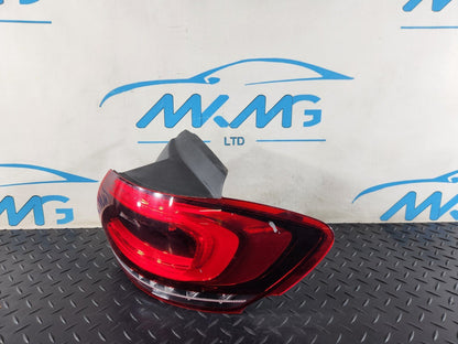 Mercedes-Benz B-Class W247 Right Rear O/S Tail Light (Cracked) A2479061002