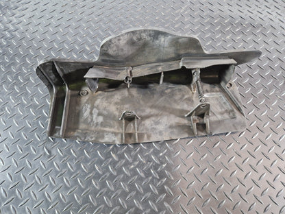 16-20 AUDI Q7 4M GENUINE REAR RIGHT O/S AXLE SUSPENSION RIGHT GUARD 4M0505416