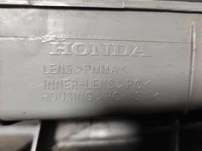 2008 Honda FR-V MK1 (BE57) Genuine Rear Right O/S Driver Tail Light