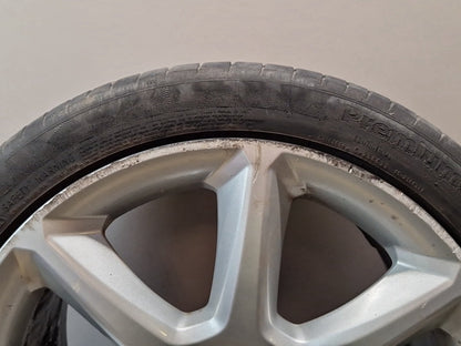 Ford Grand C-Max MK2 (C344) 18" Alloy Wheel and Tyre 235/40/18 ~4mm AM5J-1007-BC