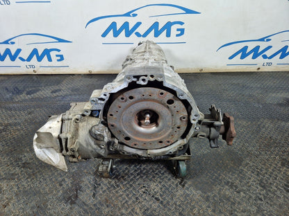 10-18 AUDI A7 4G QUATTRO 8-SPEED NZP AUTOMATIC GEARBOX ZFS 1087435079