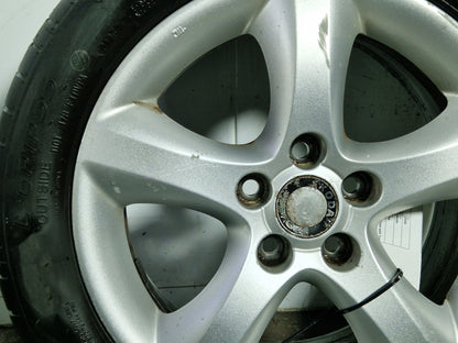 Skoda Fabia 5J 15" Alloy Wheel with Tyre 195/50/15 Genuine ~6mm